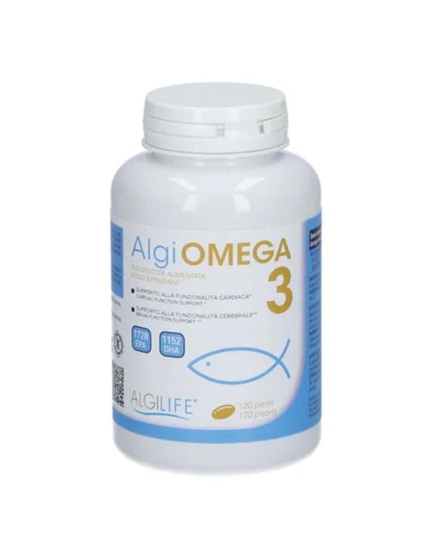 ALGIOMEGA 3 120PRL