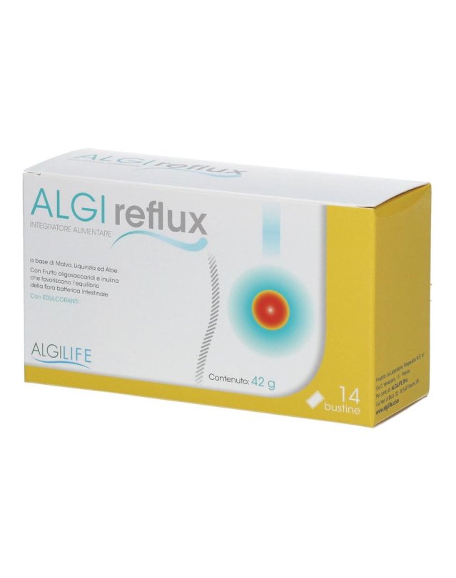 ALGIREFLUX 14 Bust.