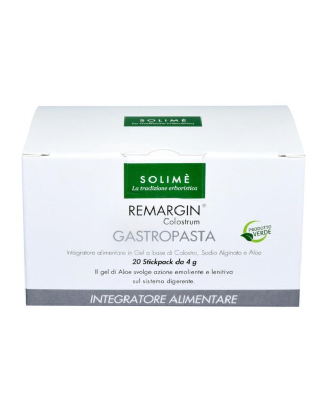 GASTROPASTA REMARGIN COL 20ST <<