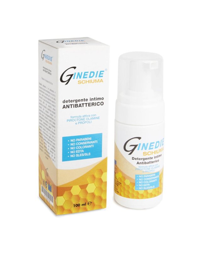 GINEDIE SCHIUMA 100ML