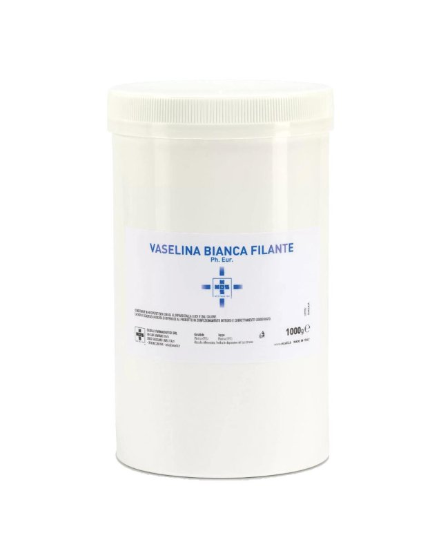 TATTOO Vaselina Bianca 1Kg