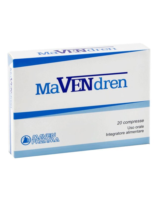 MAVENDREN 20CPR