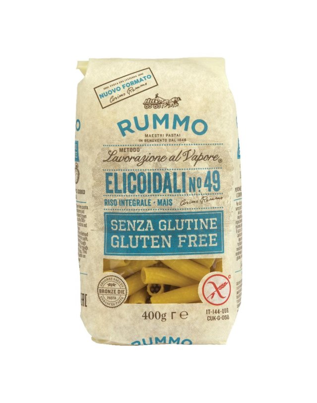 RUMMO Elicoidali 49 400g
