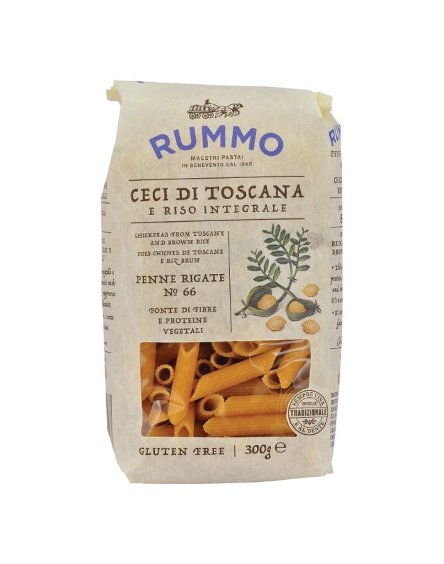 RUMMO MEZZE PENNE RIGATE 400G