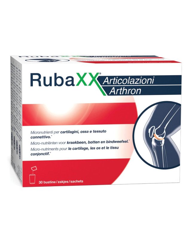 RUBAXX ARTICOLAZIONI 30BUST