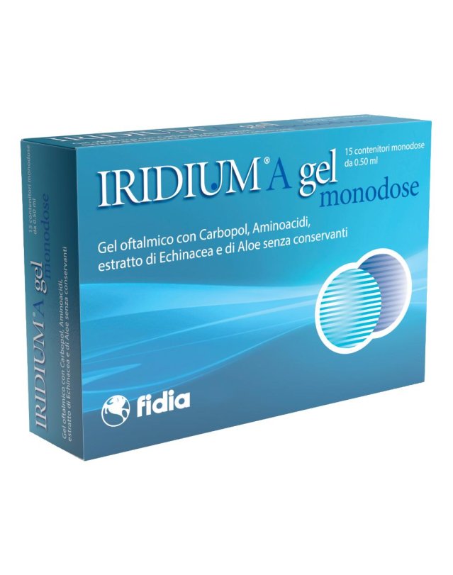 IRIDIUM A GEL MONOD
