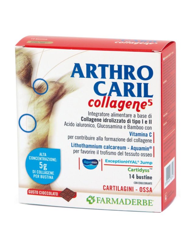 ARTHROCARIL COLLAGENE 14BUST