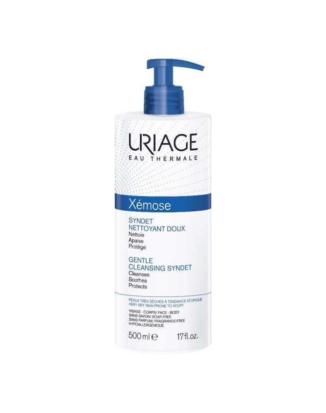 XEMOSE SYNDET DET 500ML URIAGE