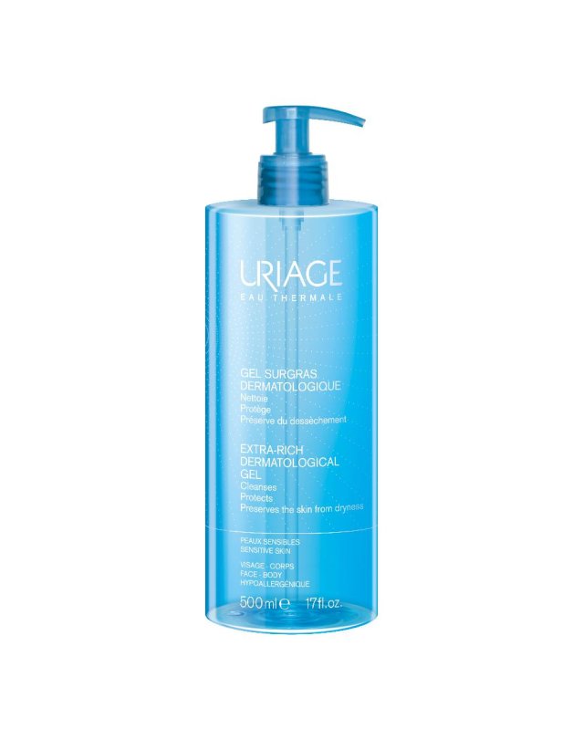 URIAGE Gel Surgras  500ml