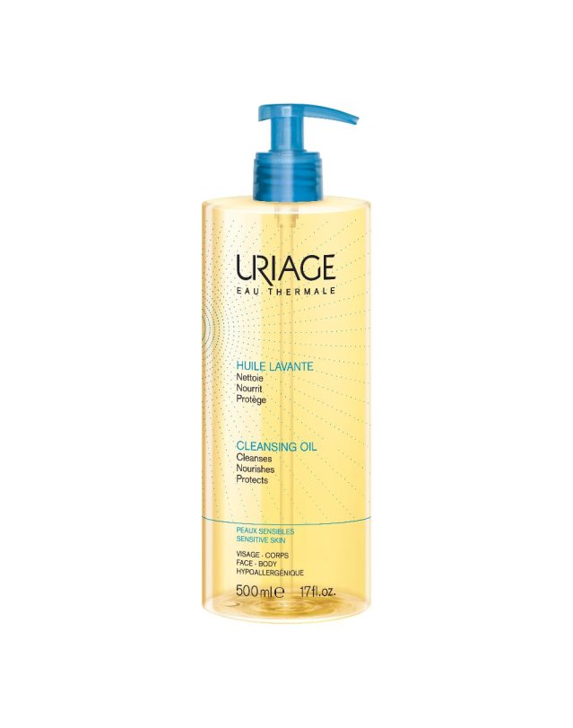 URIAGE OLIO LAVANTE 500ML