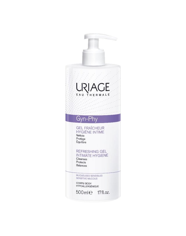 GYN PHY DETERGENTE INTIMO500ML