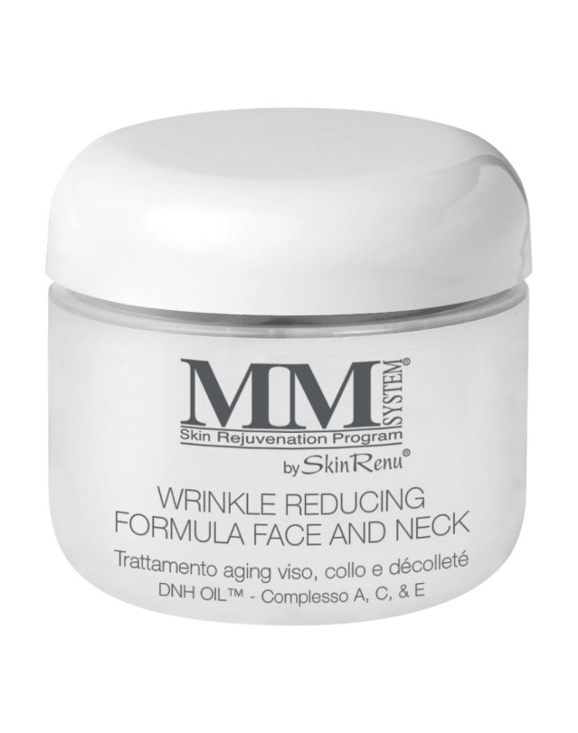 MM SYSTEM Wrinkle Face&Neck