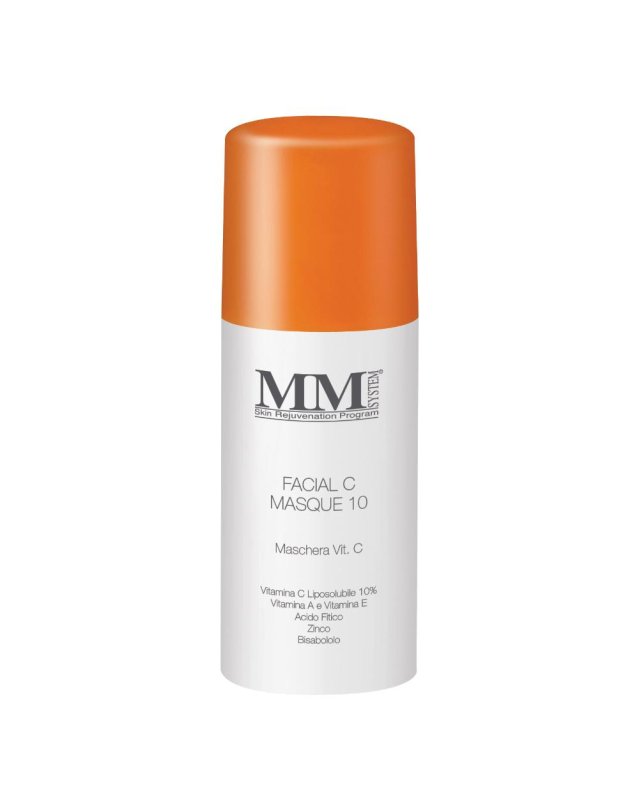MM SYSTEM Facial C Masque