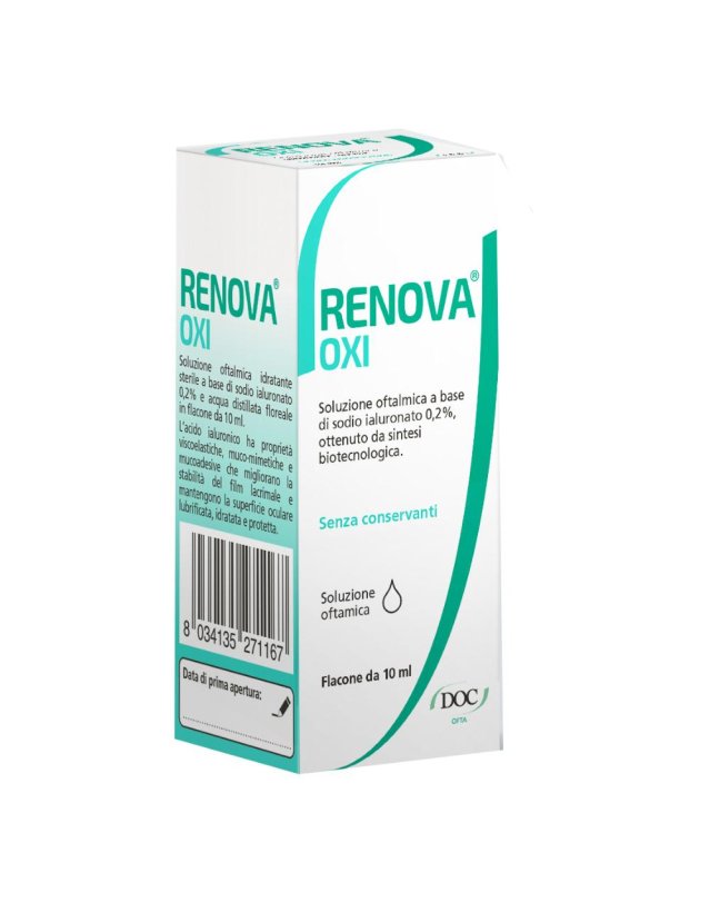 RENOVA OXI AC IALUR 0,2% 10ML