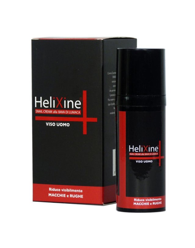 HELIXINE CREMA VISO U BAVA LUM