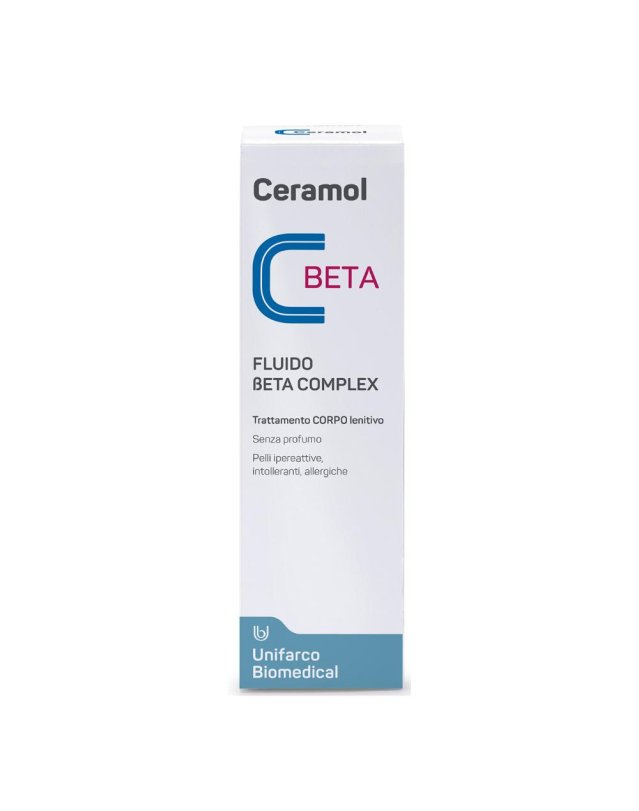 CERAMOL FLUIDO BETA COMPLEX