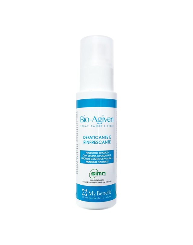 BIO-AGIVEN SPRAY GAMBE PIEDI