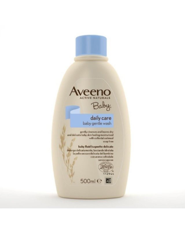 AVEENO BABY FLUID 500ML