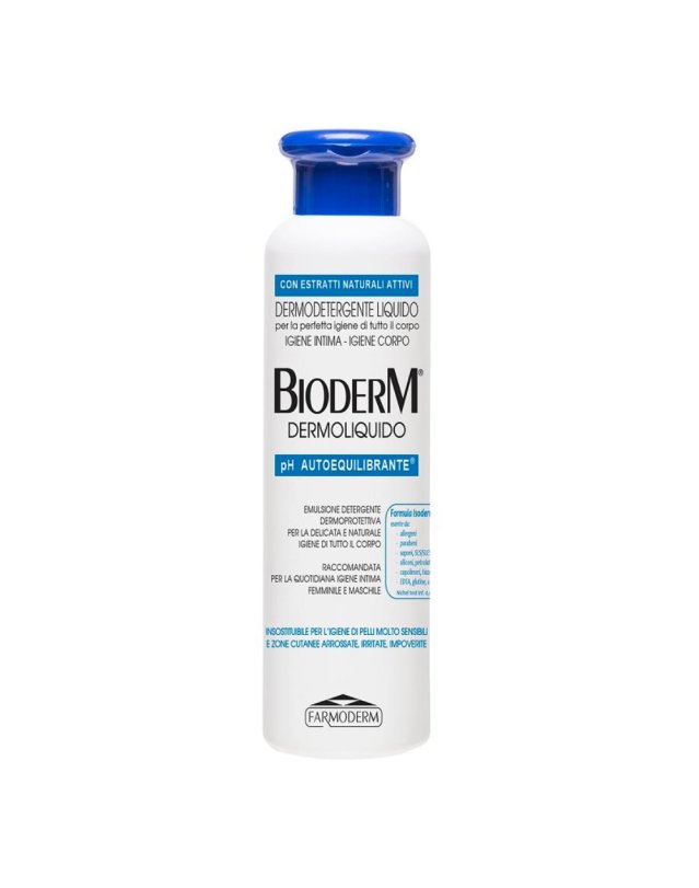 BIODERM Dermoliq. 250ml