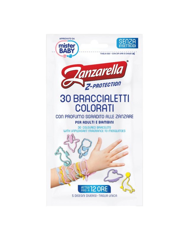 ZANZARELLA Z-Prot.Bracc.Col.