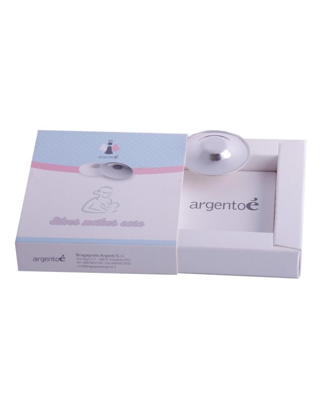 PARACAPEZZOLO ARGENTO PURO 2PZ
