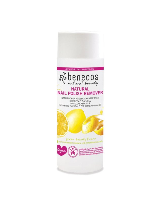 BENECOS SOLVENTE SMALTO UNGHIE