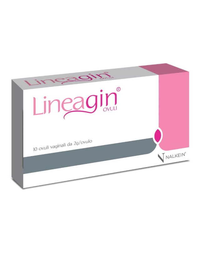 LINEAGIN OVULI 10OV
