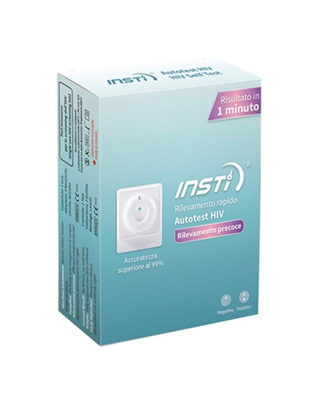 HIV AUTOTEST SCREEN TEST INSTI