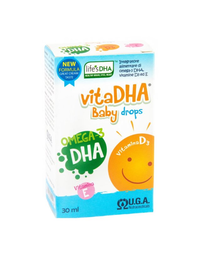 VITADHA BABY DROPS 30ML