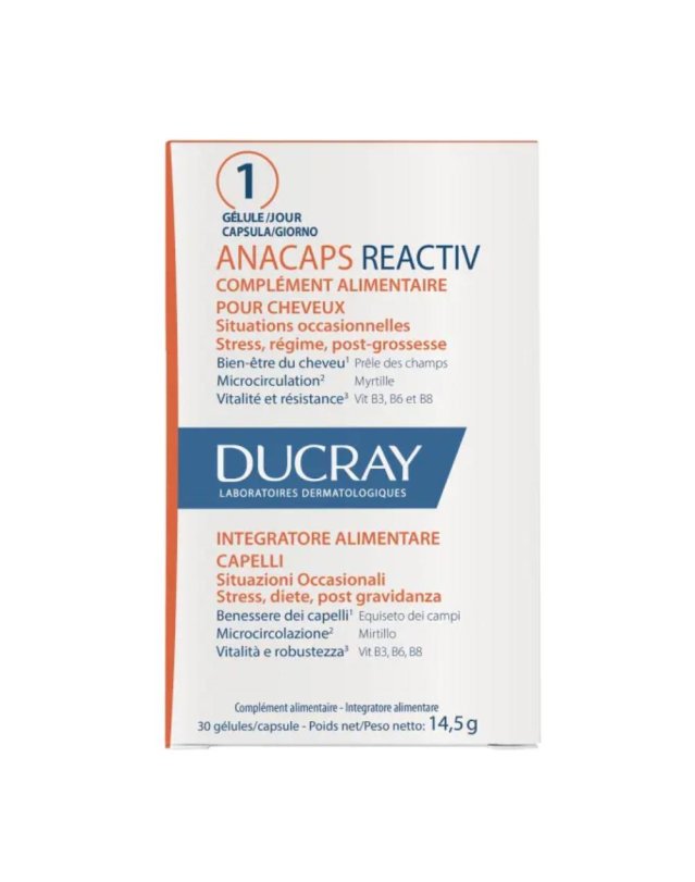 ANACAPS Reactiv Trio