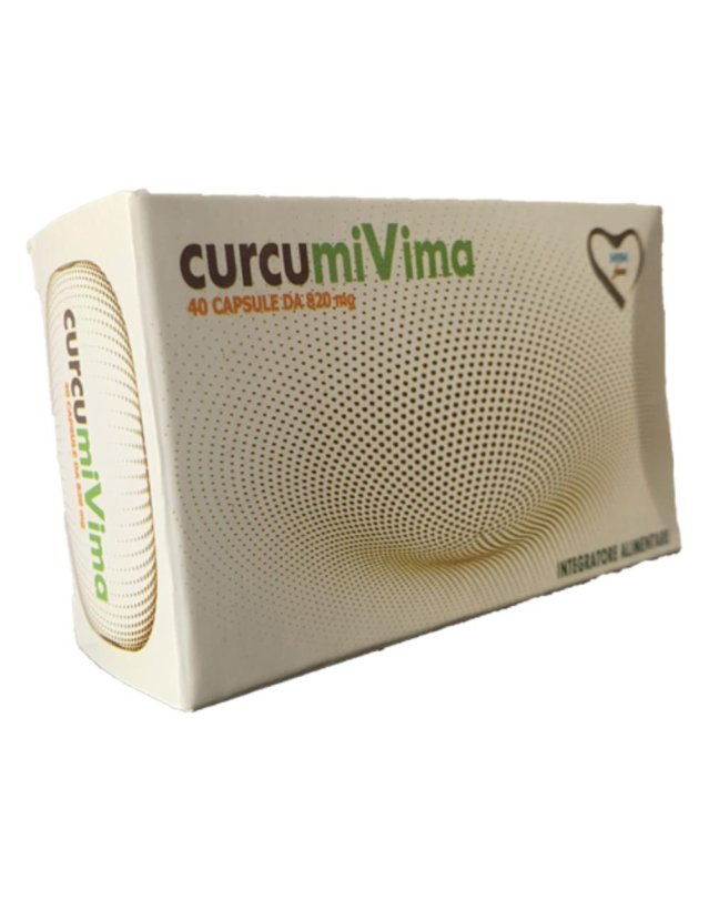CURCUMIVIMA 40CPS