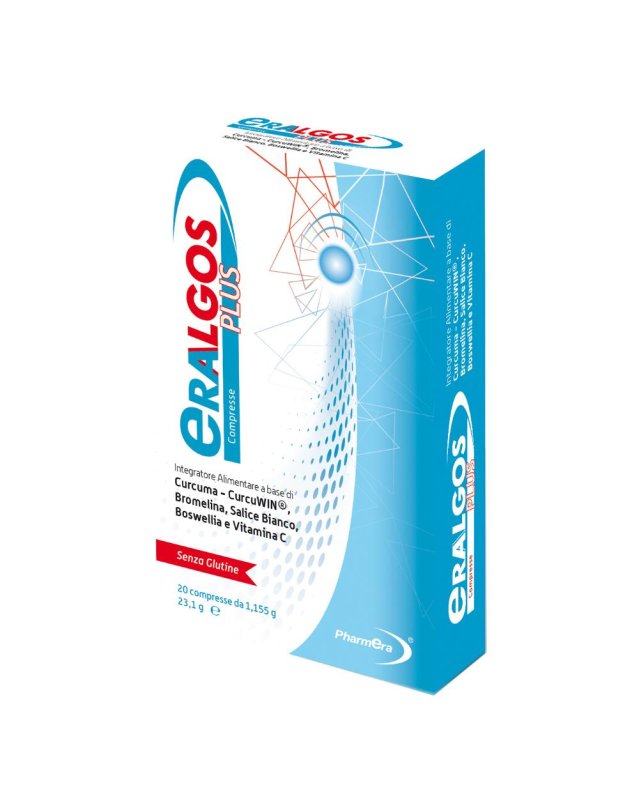 ERALGOS PLUS 20CPR
