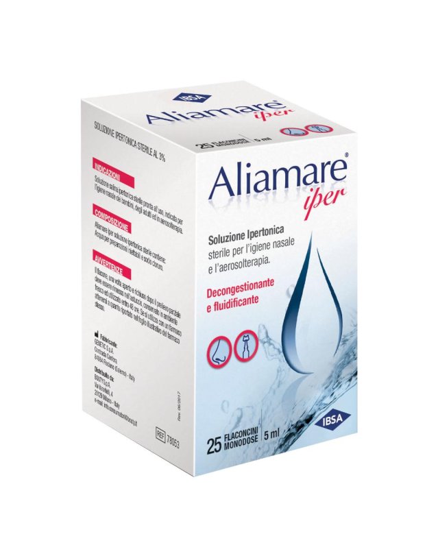 ALIAMARE*Iper 25fl.5ml
