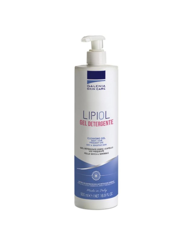 LIPIOL GEL DETERGENTE 500ML
