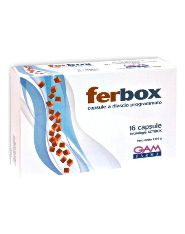 FERBOX 16CPS