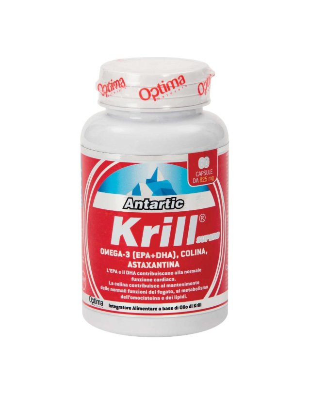 ANTARITIC KRILL Superb 60Cps