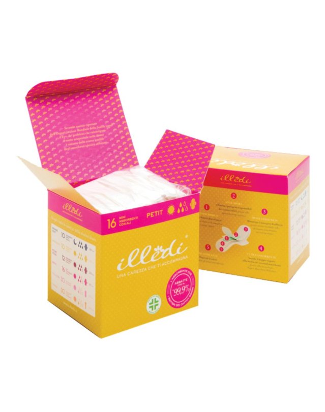 ILLEDI ASSORB MINI TNT 230MM