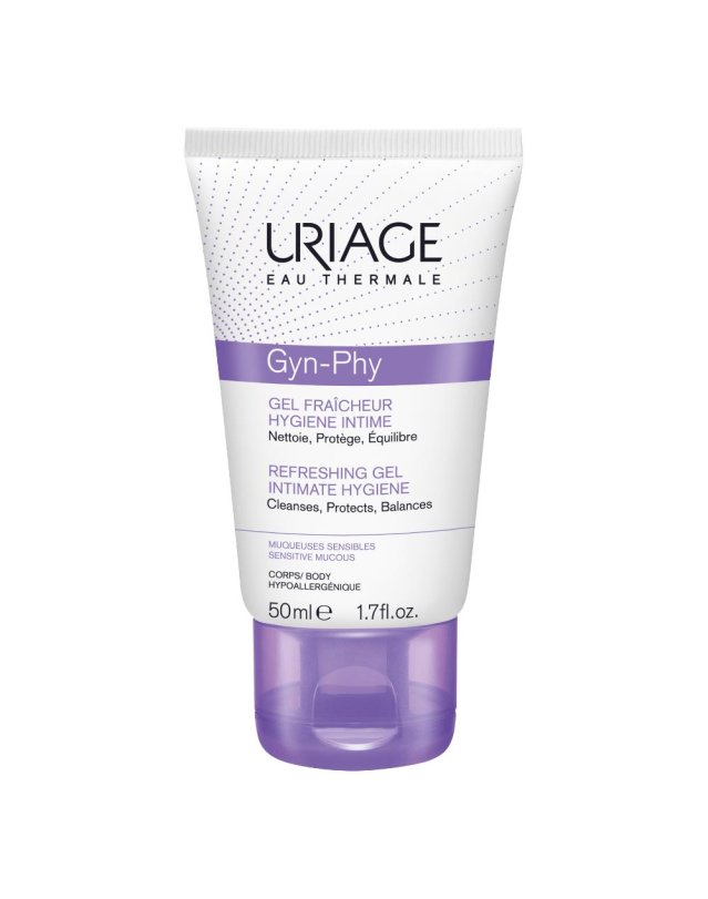 GYN PHY DETERGENTE INTIMO 50ML
