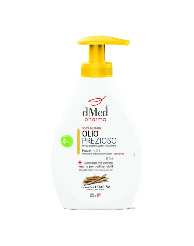 DMED PHARMA OLIO PREZIOSO250ML