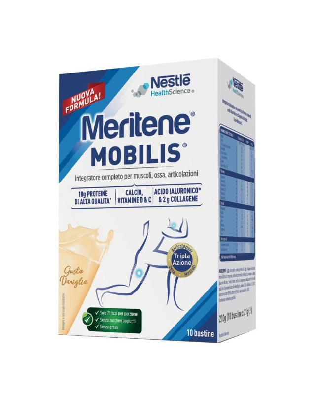 MERITENE Mobilis Vanig.10Buste