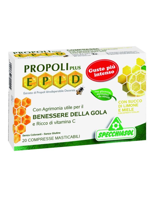 EPID 20 CPR MIELE LIMONE NEW