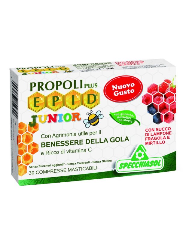 EPID JUNIOR 30CPR NEW
