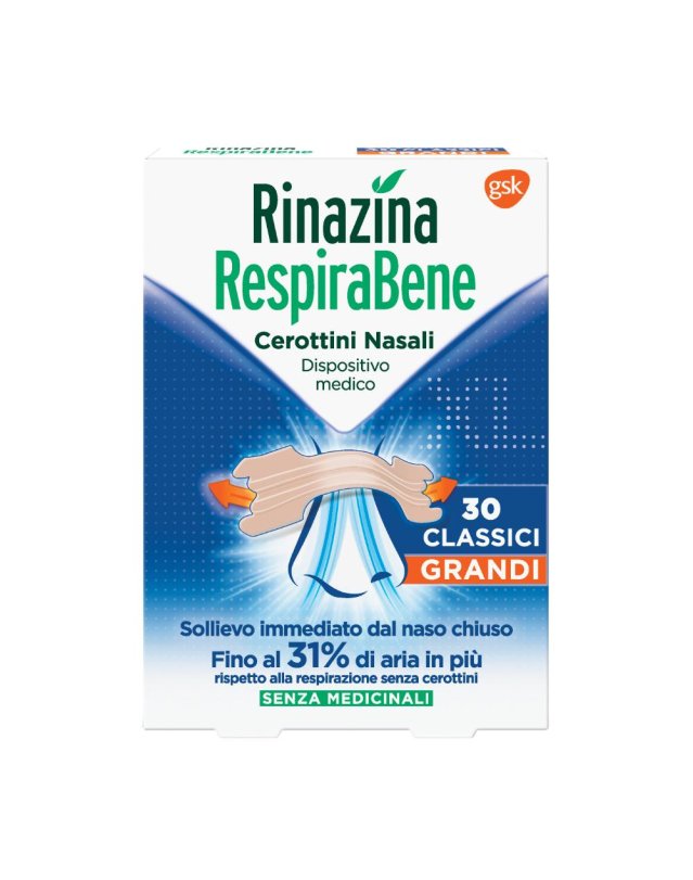 Rinazina Respirabene Cer Nas G