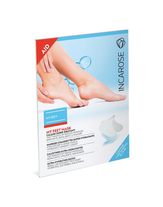 INCAROSE My Feet Mask Calz.