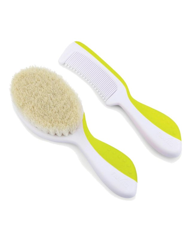 KIT CAPELLI SPAZZOLA/PETT VE
