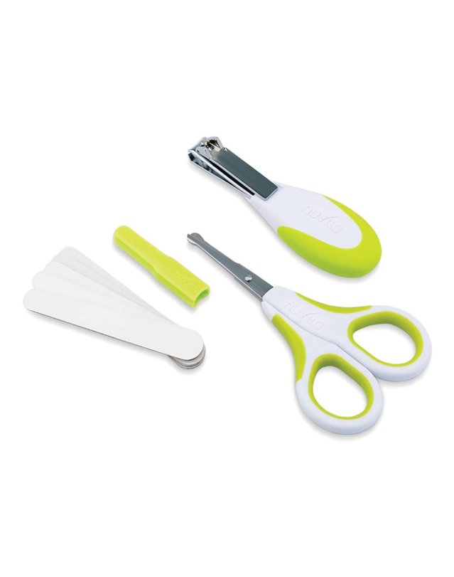 KIT UNGHIE VERDE