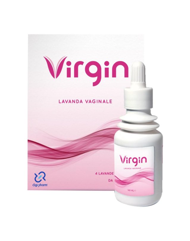 VIRGIN LAVANDA VAGINALE 140ML