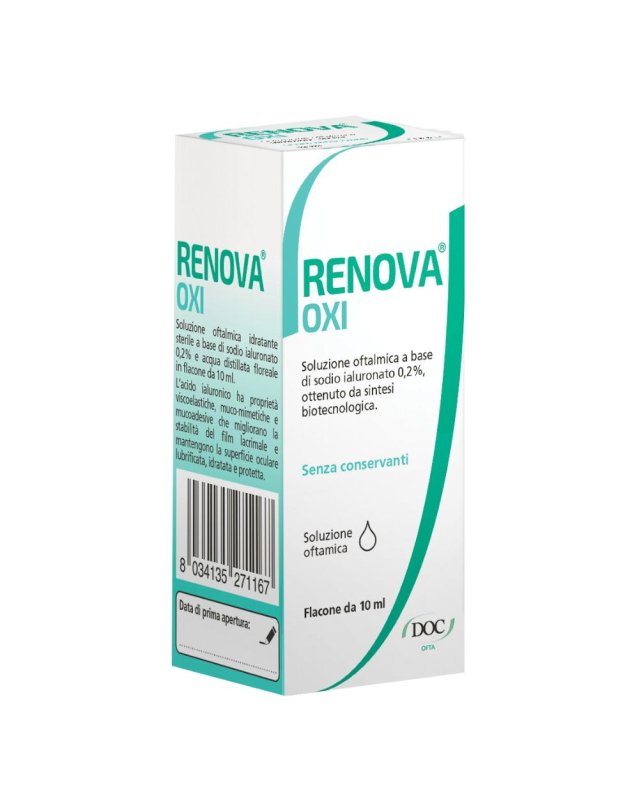 RENOVA AC IALUR 0,4% 10ML