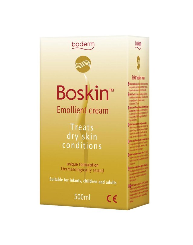 BOSKIN CREMA EMOLLIENTE 500ML