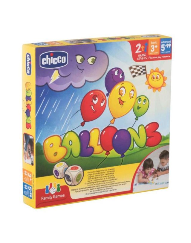 CH GIOCO BALLOONS